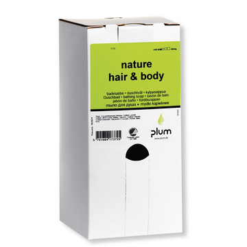 Plum Nature hair and body 1,4 liter